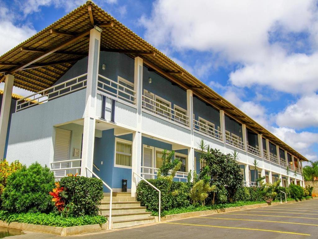 L'Acqua Diroma - Oficial - Piscinas 24 Horas Caldas Novas Eksteriør billede