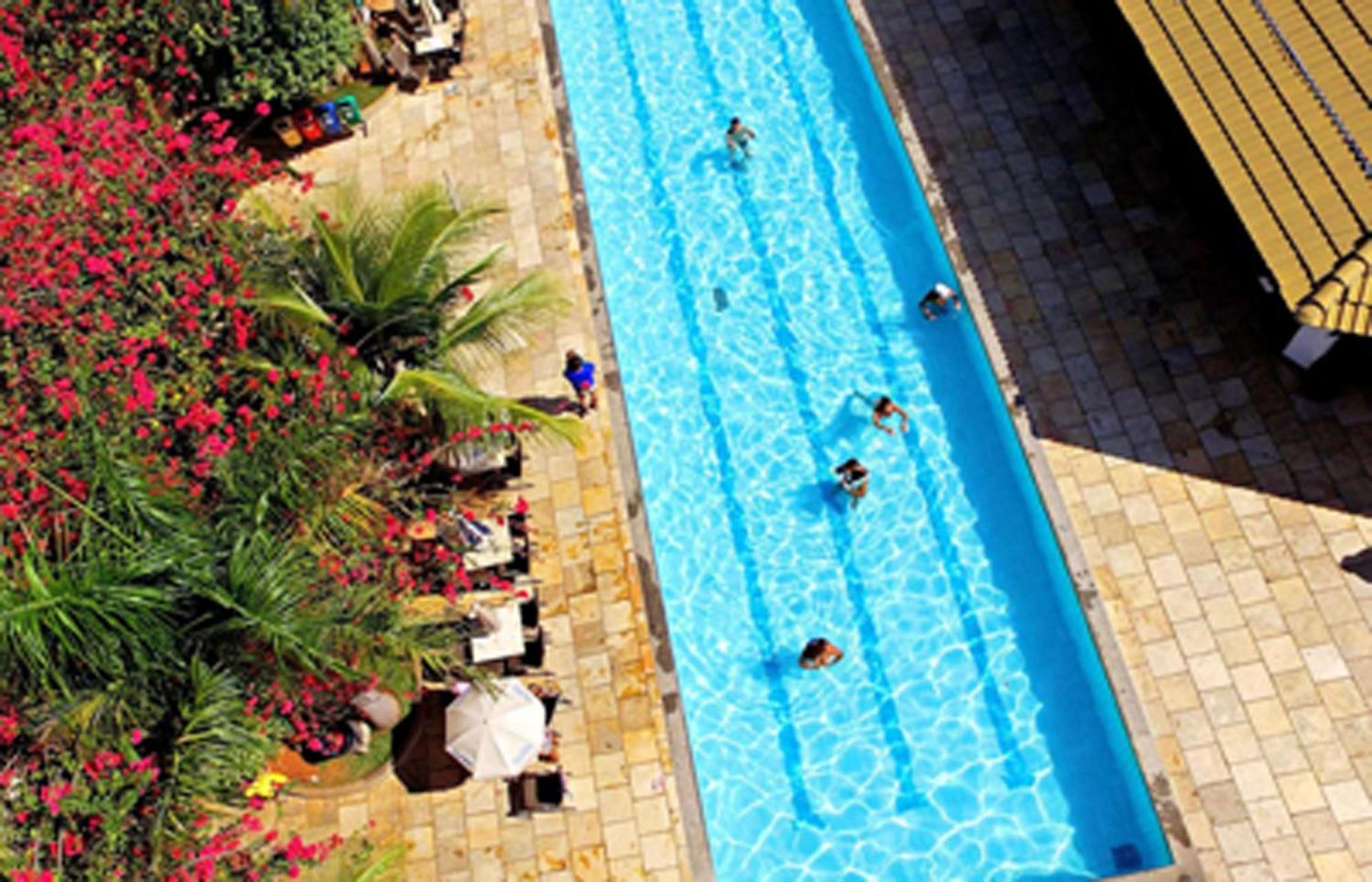 L'Acqua Diroma - Oficial - Piscinas 24 Horas Caldas Novas Eksteriør billede