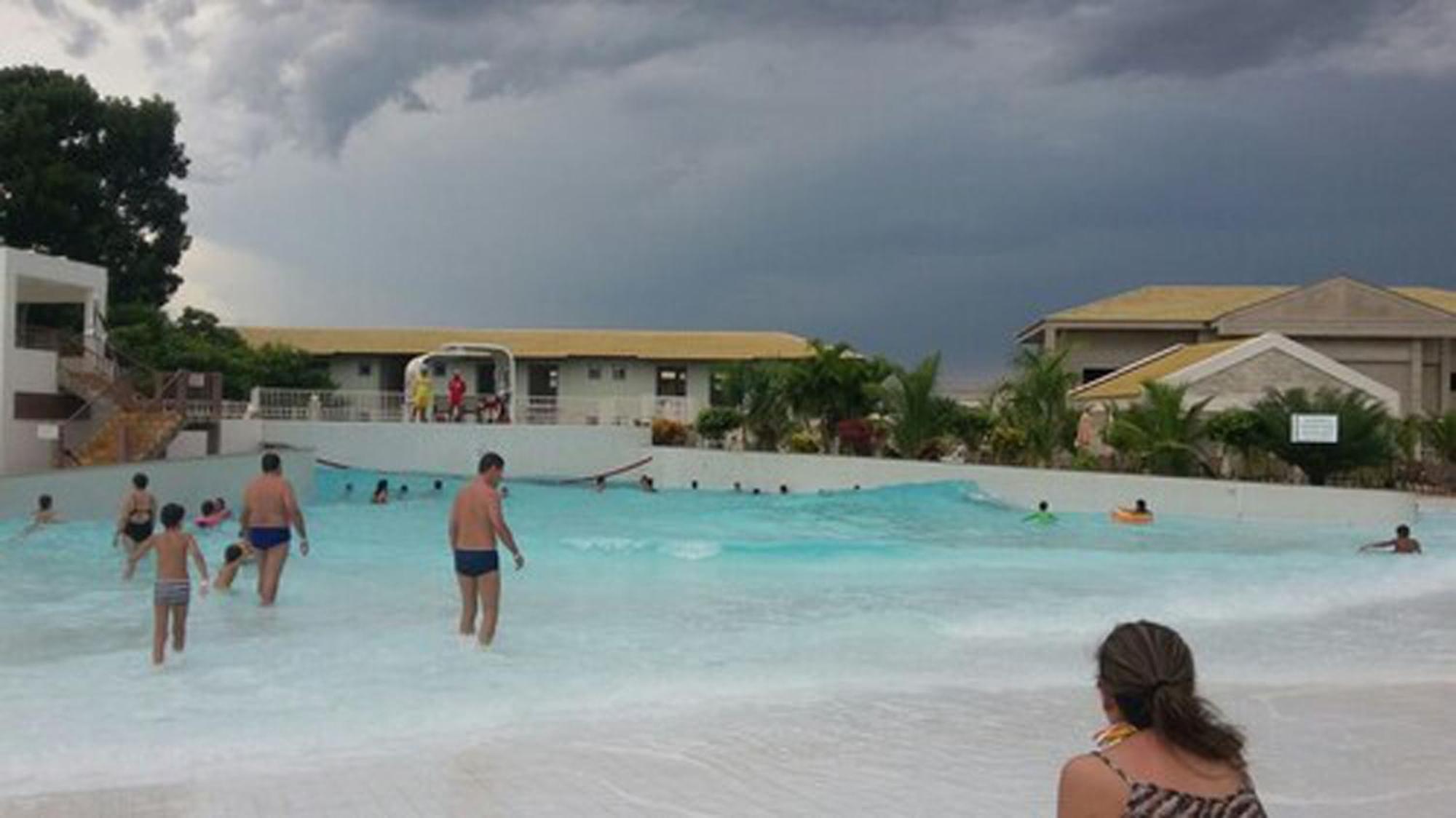 L'Acqua Diroma - Oficial - Piscinas 24 Horas Caldas Novas Eksteriør billede