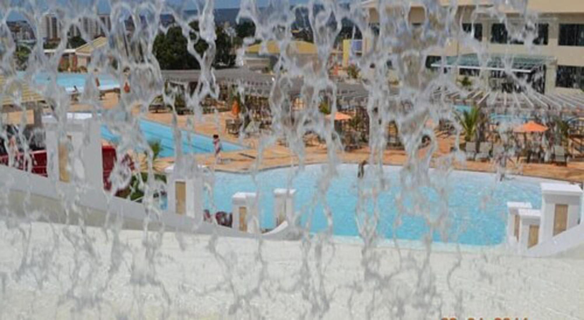 L'Acqua Diroma - Oficial - Piscinas 24 Horas Caldas Novas Eksteriør billede