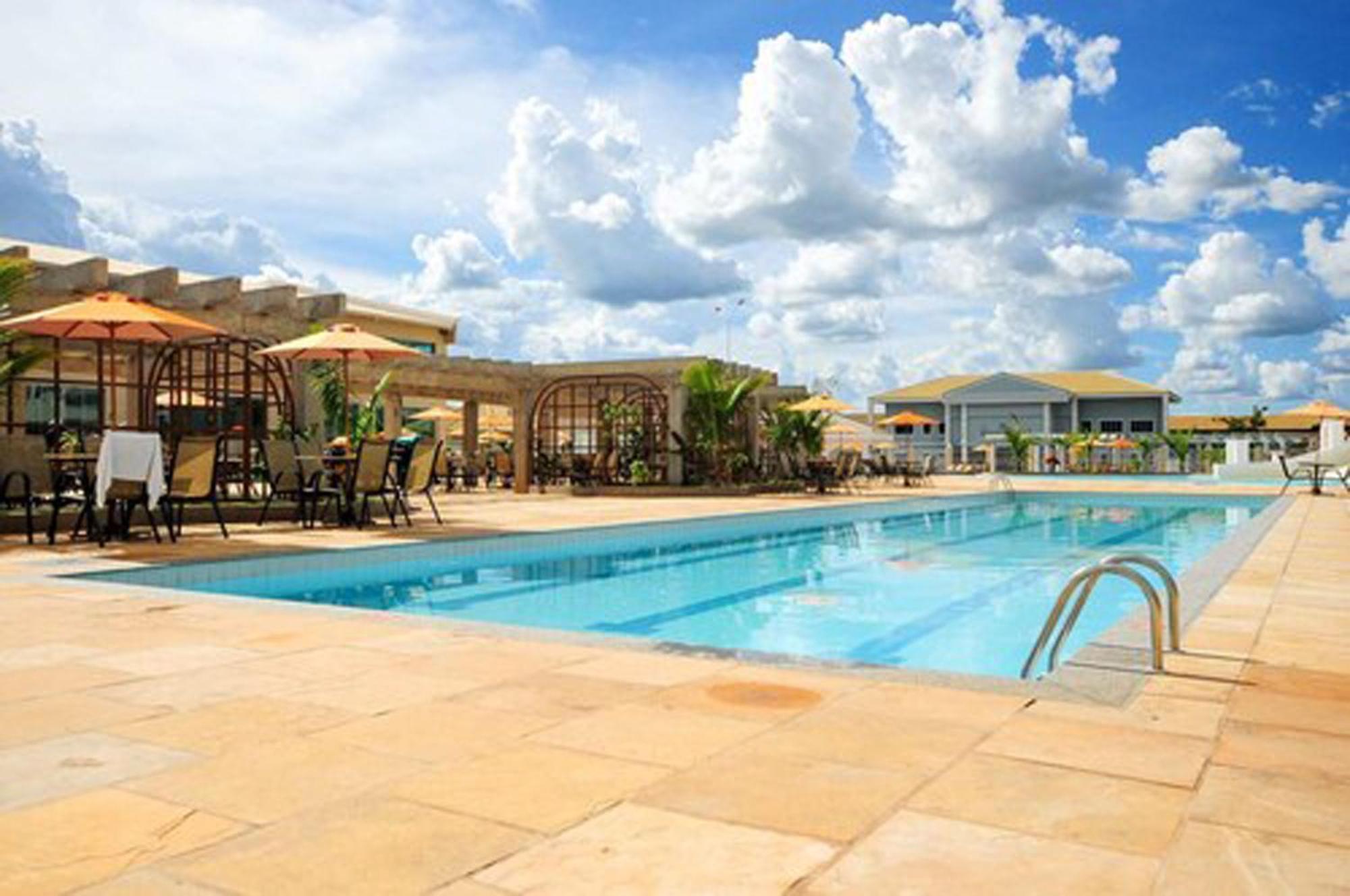 L'Acqua Diroma - Oficial - Piscinas 24 Horas Caldas Novas Eksteriør billede