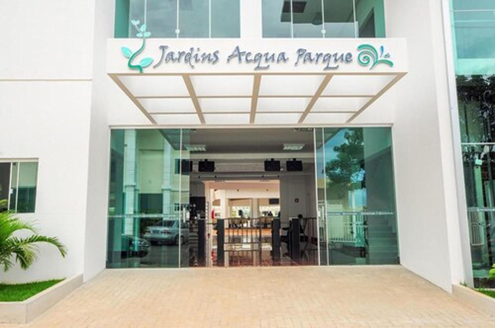 L'Acqua Diroma - Oficial - Piscinas 24 Horas Caldas Novas Eksteriør billede