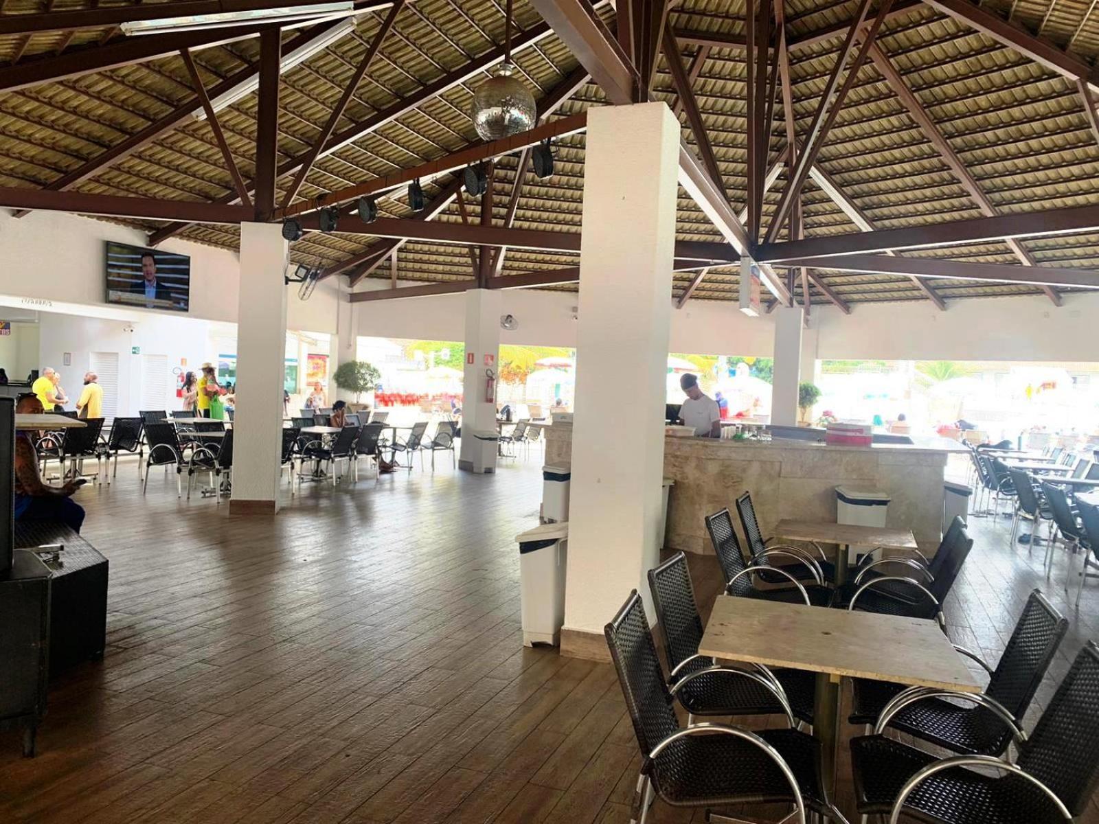 L'Acqua Diroma - Oficial - Piscinas 24 Horas Caldas Novas Eksteriør billede