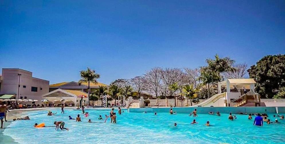 L'Acqua Diroma - Oficial - Piscinas 24 Horas Caldas Novas Eksteriør billede