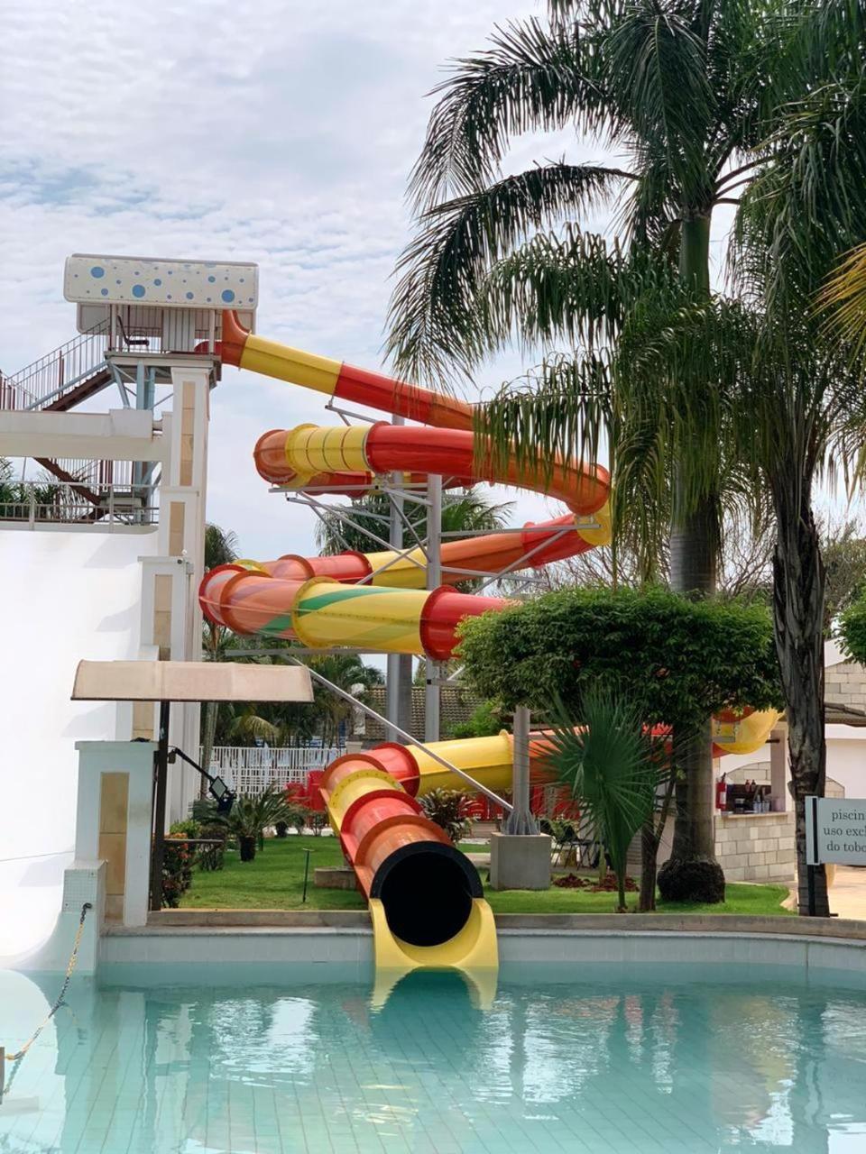 L'Acqua Diroma - Oficial - Piscinas 24 Horas Caldas Novas Eksteriør billede