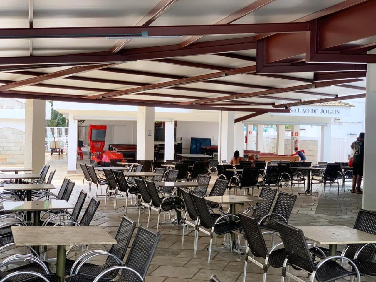 L'Acqua Diroma - Oficial - Piscinas 24 Horas Caldas Novas Eksteriør billede