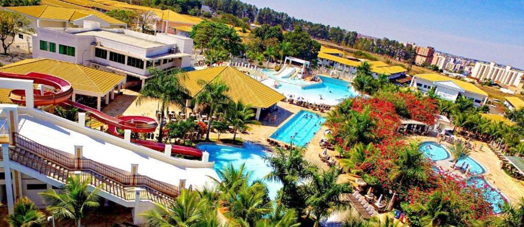 L'Acqua Diroma - Oficial - Piscinas 24 Horas Caldas Novas Eksteriør billede
