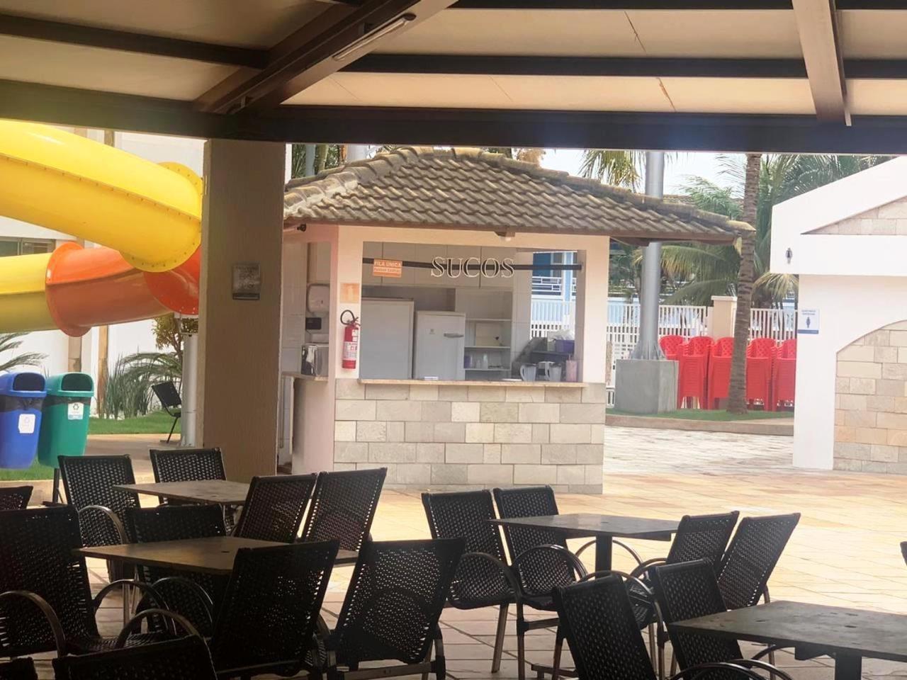 L'Acqua Diroma - Oficial - Piscinas 24 Horas Caldas Novas Eksteriør billede