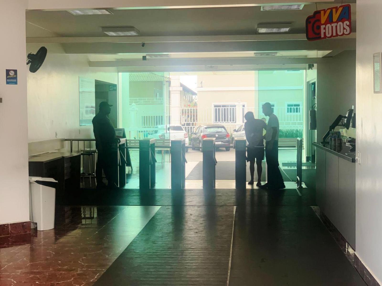 L'Acqua Diroma - Oficial - Piscinas 24 Horas Caldas Novas Eksteriør billede