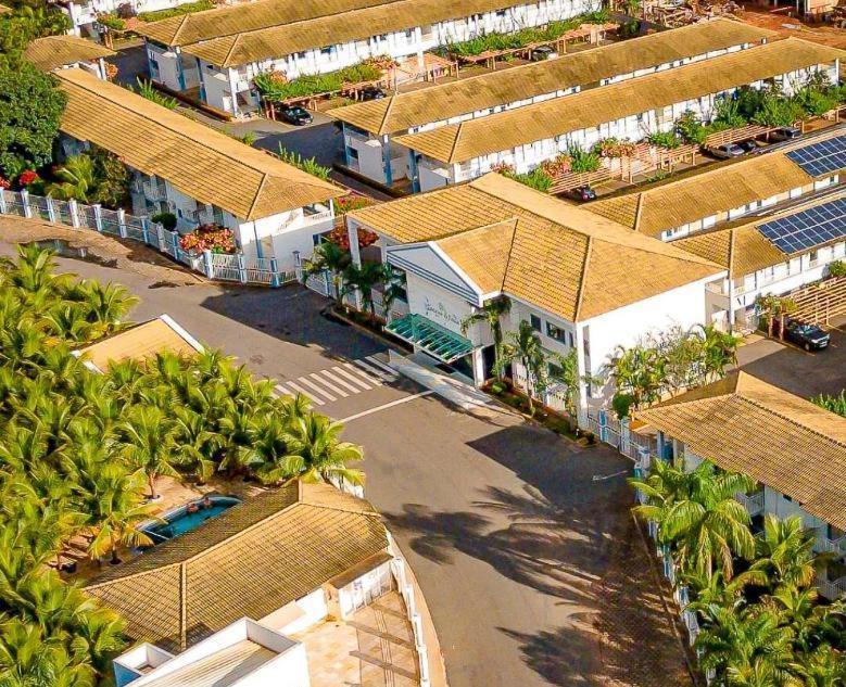 L'Acqua Diroma - Oficial - Piscinas 24 Horas Caldas Novas Eksteriør billede