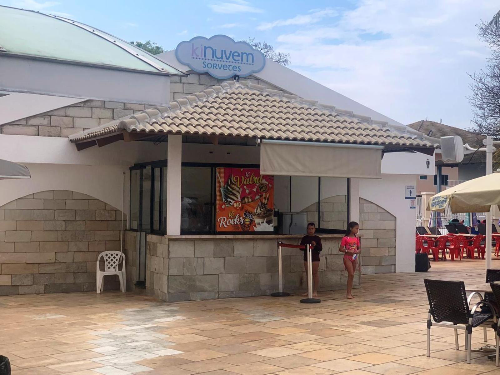 L'Acqua Diroma - Oficial - Piscinas 24 Horas Caldas Novas Eksteriør billede