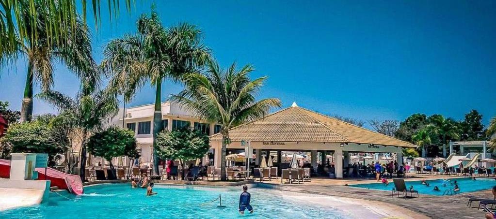 L'Acqua Diroma - Oficial - Piscinas 24 Horas Caldas Novas Eksteriør billede