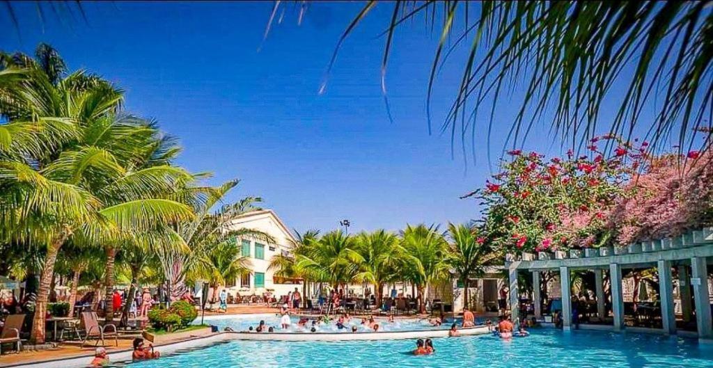L'Acqua Diroma - Oficial - Piscinas 24 Horas Caldas Novas Eksteriør billede