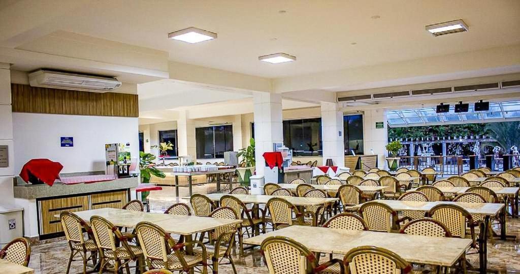 L'Acqua Diroma - Oficial - Piscinas 24 Horas Caldas Novas Eksteriør billede