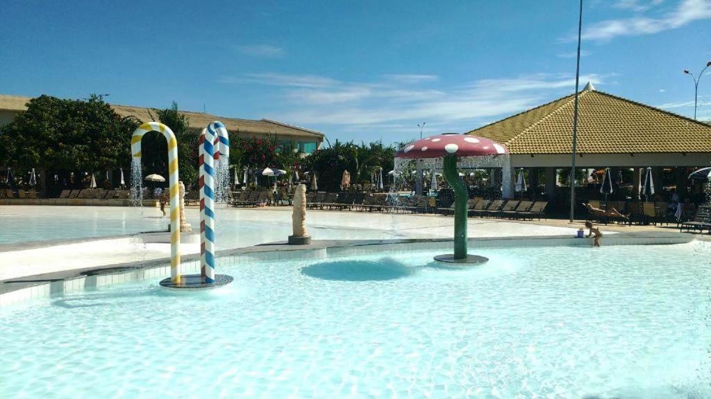 L'Acqua Diroma - Oficial - Piscinas 24 Horas Caldas Novas Eksteriør billede