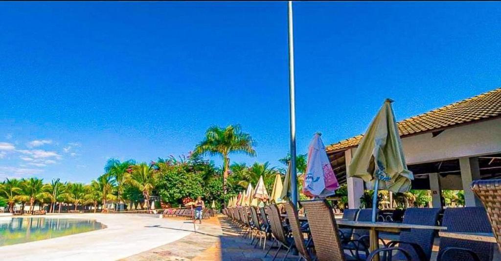 L'Acqua Diroma - Oficial - Piscinas 24 Horas Caldas Novas Eksteriør billede