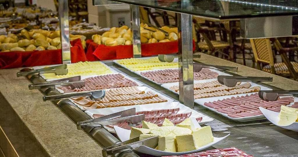 L'Acqua Diroma - Oficial - Piscinas 24 Horas Caldas Novas Eksteriør billede