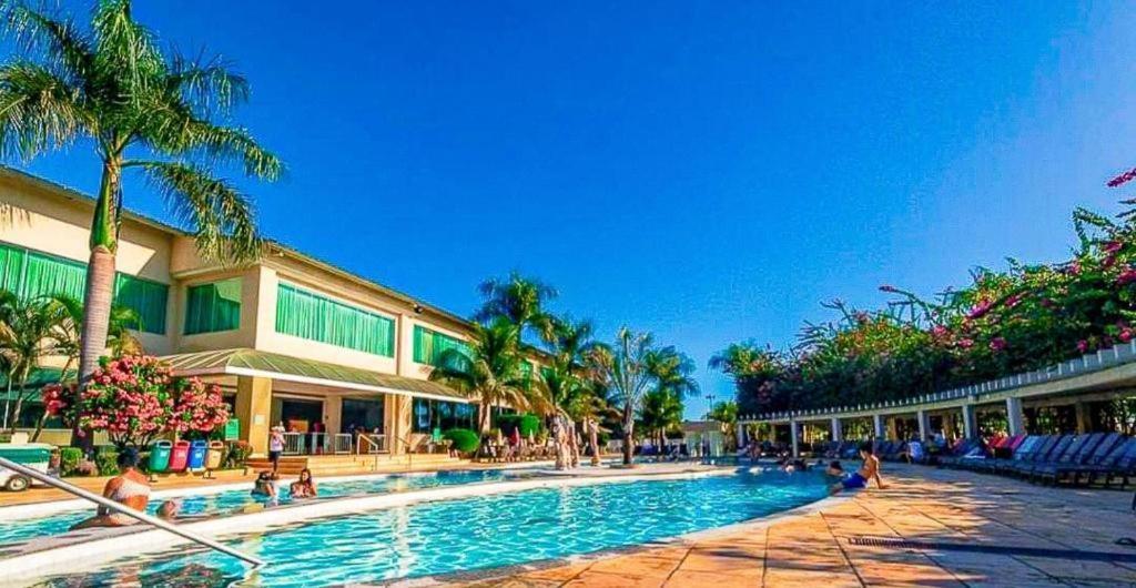 L'Acqua Diroma - Oficial - Piscinas 24 Horas Caldas Novas Eksteriør billede