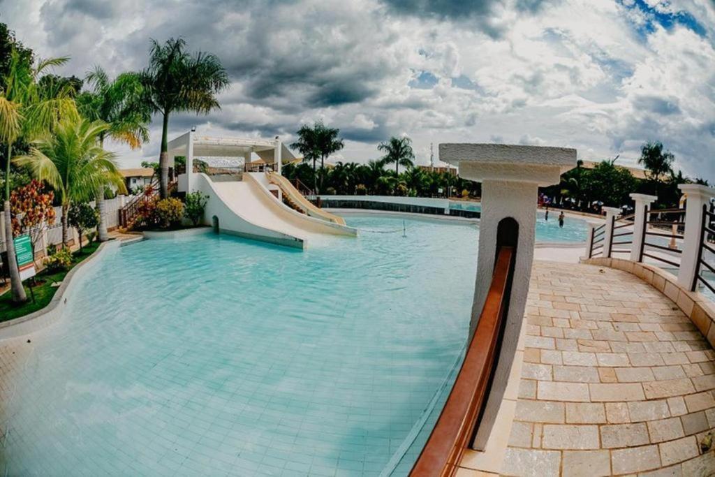 L'Acqua Diroma - Oficial - Piscinas 24 Horas Caldas Novas Eksteriør billede