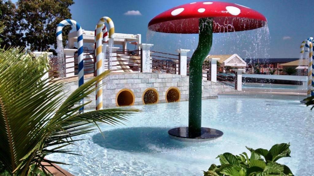 L'Acqua Diroma - Oficial - Piscinas 24 Horas Caldas Novas Eksteriør billede