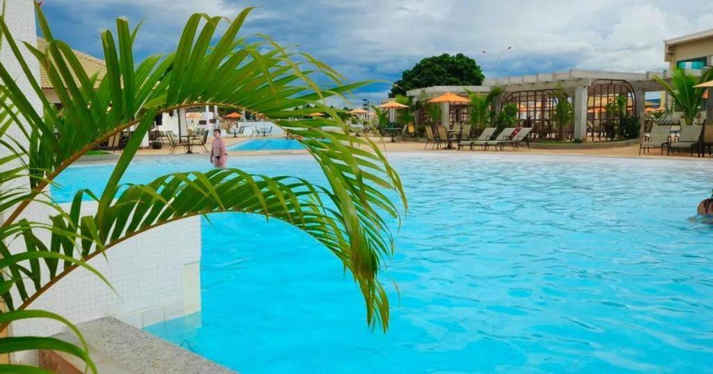L'Acqua Diroma - Oficial - Piscinas 24 Horas Caldas Novas Eksteriør billede