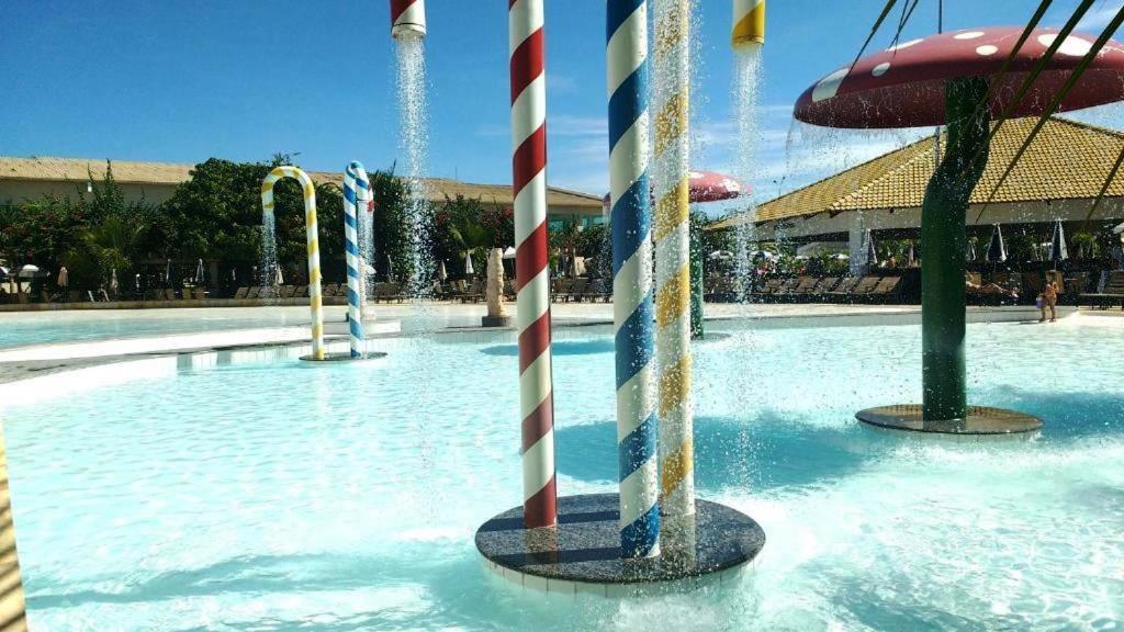 L'Acqua Diroma - Oficial - Piscinas 24 Horas Caldas Novas Eksteriør billede