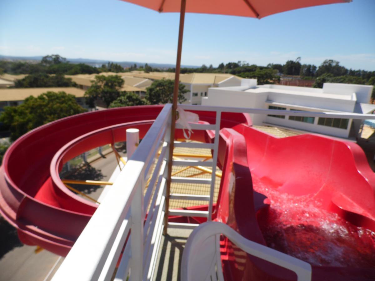 L'Acqua Diroma - Oficial - Piscinas 24 Horas Caldas Novas Eksteriør billede