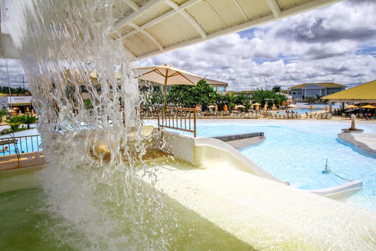 L'Acqua Diroma - Oficial - Piscinas 24 Horas Caldas Novas Eksteriør billede